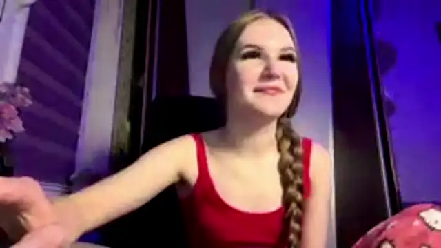 Вебкам-шоу TinyTifa