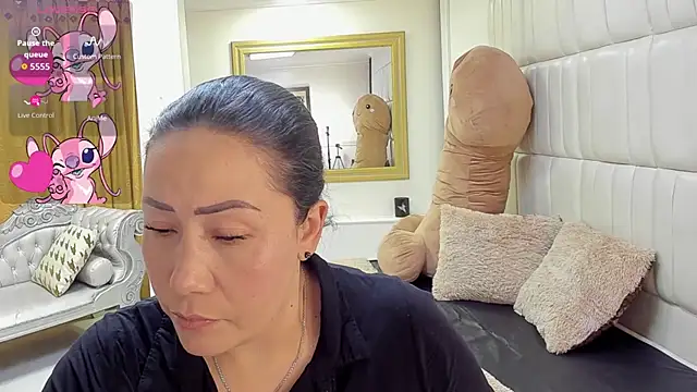 Chat XXX en directo de gaby_trent