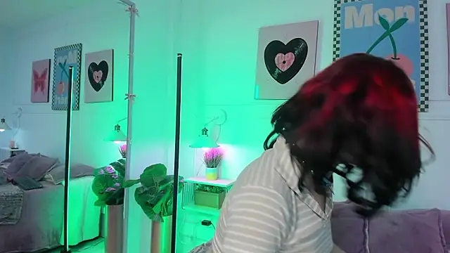 Chat XXX en directo de Zoe_Lynch_