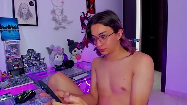 KeitaMoon 现场XXX聊天