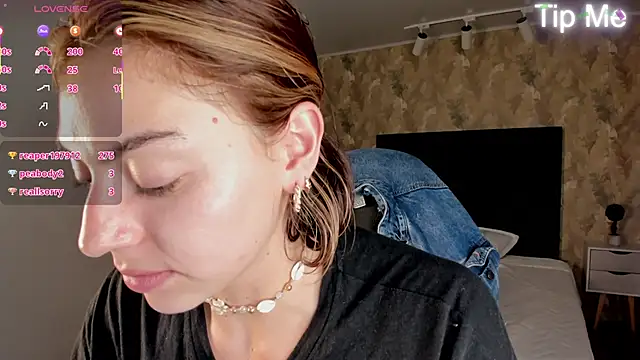 april_dumont 라이브 XXX 채팅