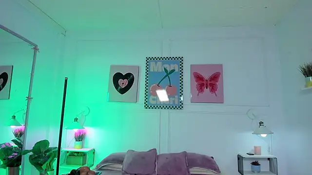 โชว์เว็บ  แคมของ Zoe_Lynch_