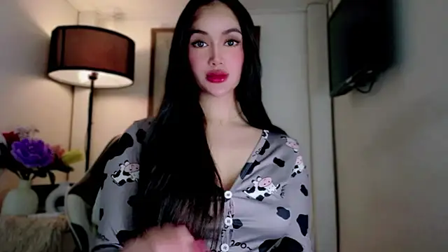 Anna_HollyDoll Pertunjukan Webcam