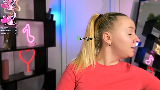 Chat +18 de mila_glow1 ao vivo