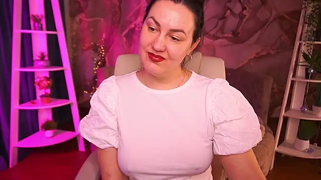 VelvetLuck's Live XXX Chat