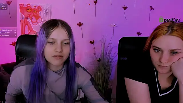 XXX chat uživo modela casey_meow_