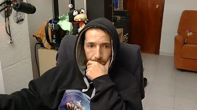 softail85 Adlı Modelin Canlı XXX Sohbeti