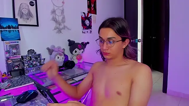 KeitaMoon Adlı Modelin Canlı XXX Sohbeti