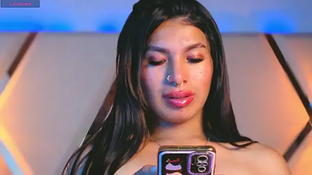 Show de webcam de MeelFox