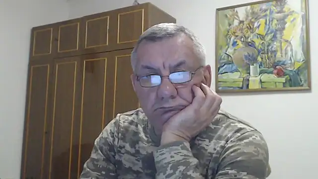 Webkamerová show machomale3