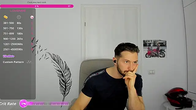 ZackFraser Webcam show