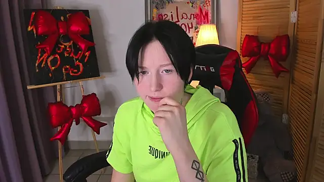 Chat +18 de BakugoKatsuki ao vivo