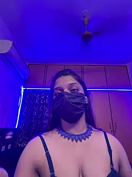 Show de Sirishateluguammai na webcam