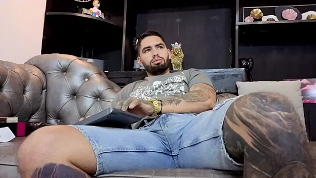 matteosantos Chat XXX in diretta