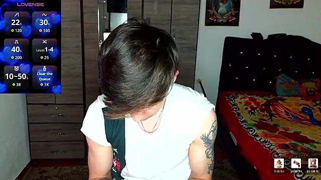 samael1107 Chat XXX in diretta