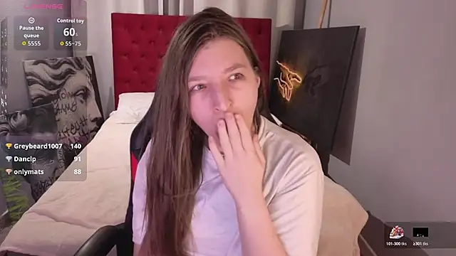 Czat XXX na żywo – Mia_Myles