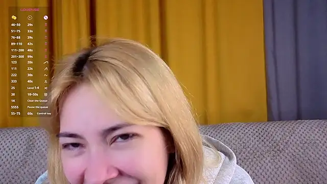 AngelicRice – Live XXX-chat