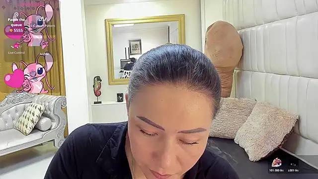 gaby_trent 现场XXX聊天