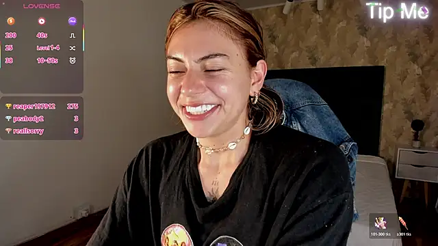 april_dumont's Live XXX Chat