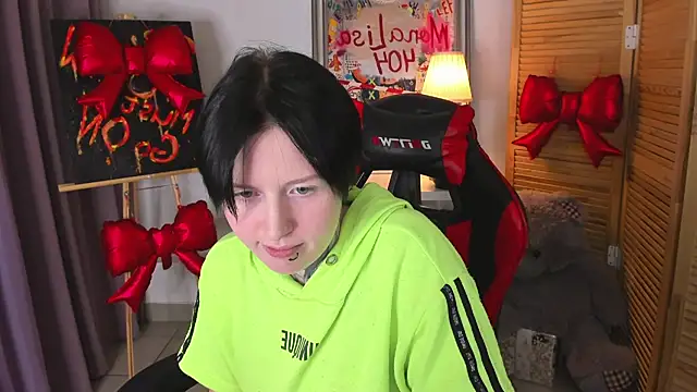 BakugoKatsuki: онлайн-секс-чат