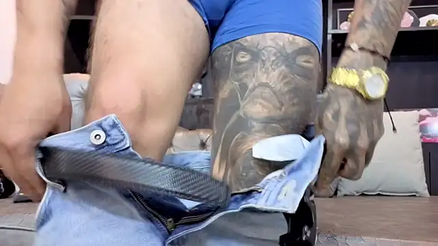 matteosantos Chat XXX in diretta