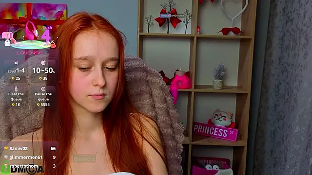 _Wow_Emma élő XXX-chatje