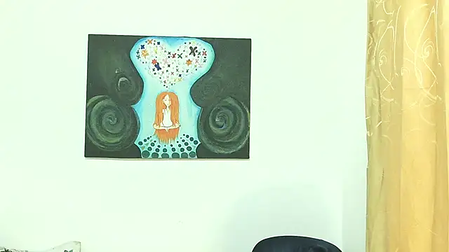 Madame_Desireのウェブカメラショー