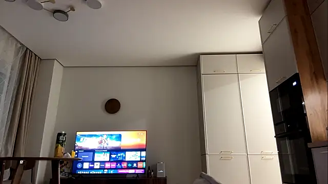 NyxaraBloom élő XXX-chatje