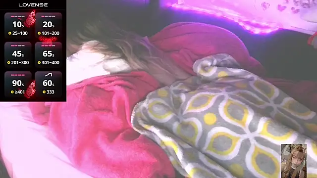 Blondiewithanass élő XXX-chatje