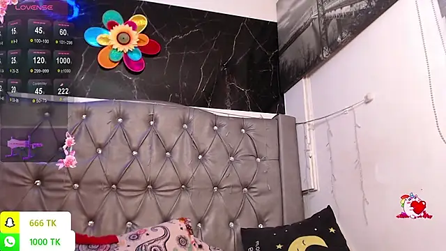 Živý XXX chat LAILAGUMMY