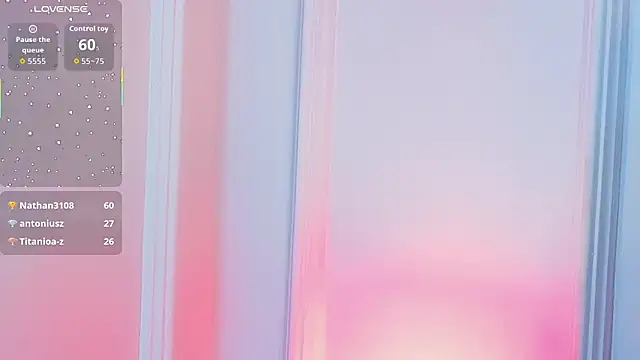 Sembang XXX Secara Langsung Zoe-Carter