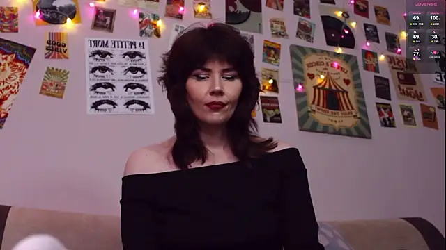 Czat XXX na żywo – Luna_Blake