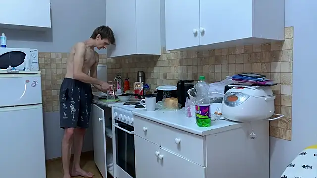 Webkamerová show Velles