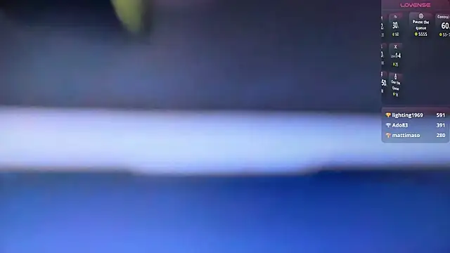 s1nfulbarbie Show Webcam