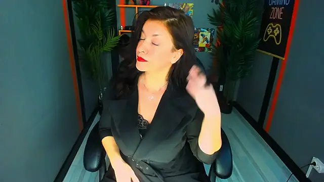 AnaMills Live XXX-chat