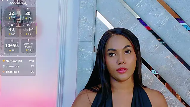 Zoe-Carter Live XXX-Chat