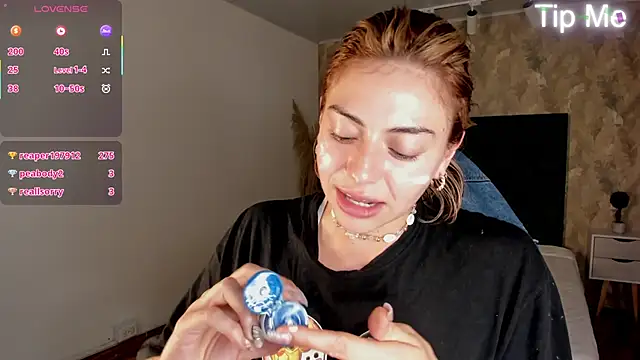 april_dumont: απευθείας συνομιλία ΧΧΧ