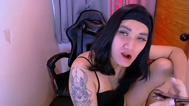 cuntyslut_lexie Adlı Modelin Canlı XXX Sohbeti