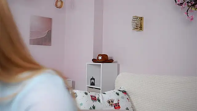 XXX chat uživo modela SunnivaCovil