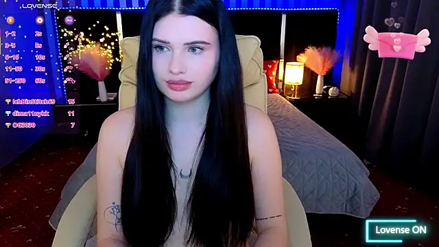 دردشة Neyla_Charm الجنسية المباشرة