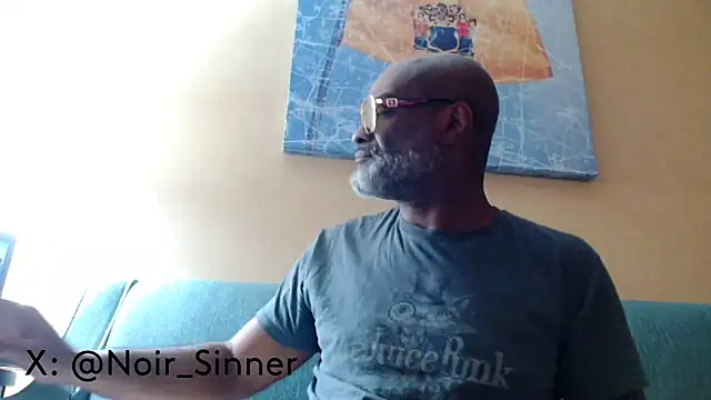 Webkamerová show sinnernoir