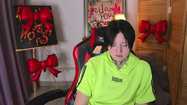 BakugoKatsuki 现场XXX聊天