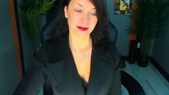 Chat +18 de AnaMills ao vivo