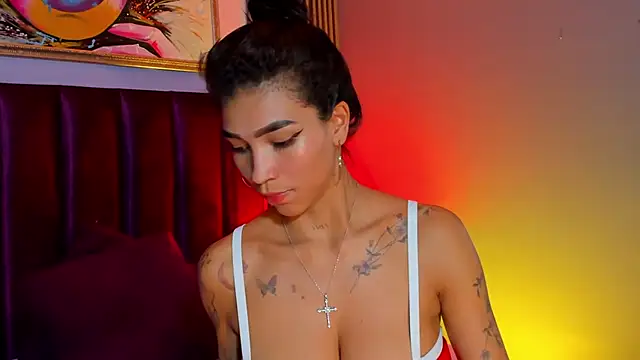 Živý XXX chat LauraAristizabal