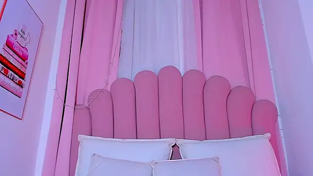 NicoleMadrird লাইভ XXX চ্যাট