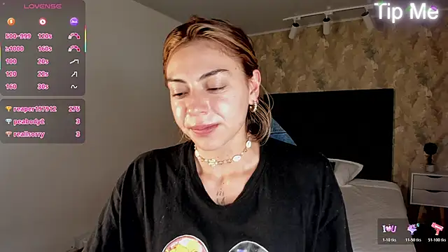 Chatroom XXX en direct de april_dumont