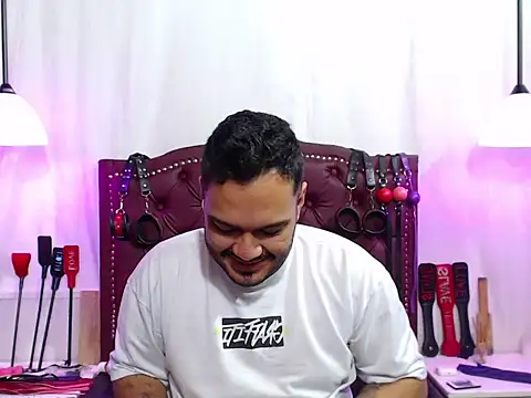 Stevens-dbs Webcam Show