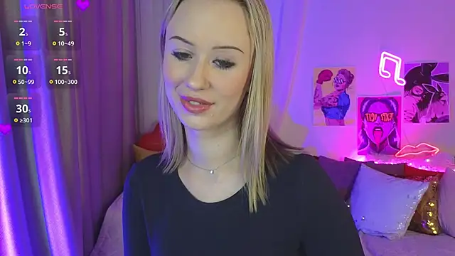 SashaBrooks – Live XXX-chat