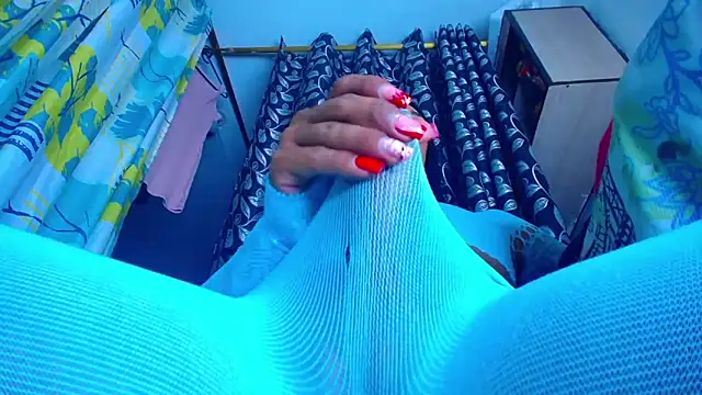 Ts_veryhotn Webbikameraesitys