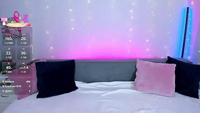 MelodyHudson – Live XXX-chat